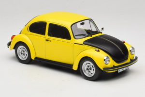 Volkswagen 1303 Yellow & Black Norev 1:18 188536 Diecast — photo 4 of 6