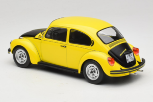 Volkswagen 1303 Yellow & Black Norev 1:18 188536 Diecast — photo 5 of 6