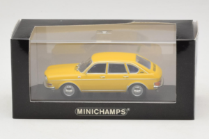 Volkswagen 411 Yellow Minichamps 1:43 VW005 Diecast — photo 4 of 4