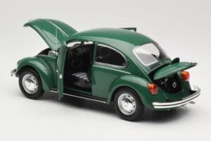 Volkswagen Beetle 1200 Green Minichamps 1:18 150057105 Diecast — photo 5 of 8