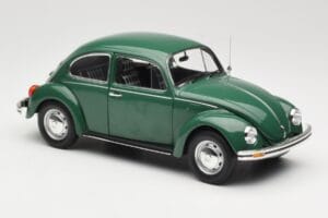 Volkswagen Beetle 1200 Green Minichamps 1:18 150057105 Diecast — photo 6 of 8