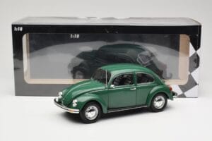 Volkswagen Beetle 1200 Green Minichamps 1:18 150057105 Diecast — photo 8 of 8