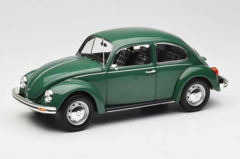 Volkswagen Beetle 1200 Green Minichamps 1:18 150057105 Diecast