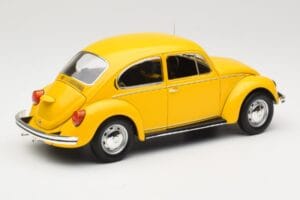 Volkswagen Beetle 1200 Yellow Minichamps 1:18 150057106 Diecast — photo 3 of 8