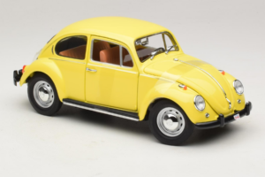 Volkswagen Beetle Emma's Car Once Upon a Time GreenLight 1:18 12993 Diecast — photo 4 of 6