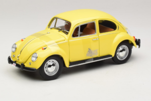 Volkswagen Beetle Emma's Car Once Upon a Time GreenLight 1:18 12993 Diecast