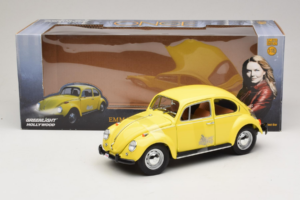 Volkswagen Beetle Emma's Car Once Upon a Time GreenLight 1:18 12993 Diecast — photo 6 of 6