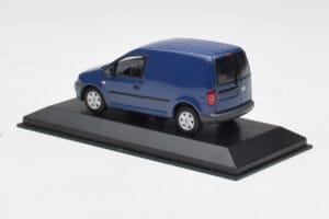 Volkswagen Caddy 2K Blue Minichamps 1:43 CADDY001 Diecast — photo 3 of 4