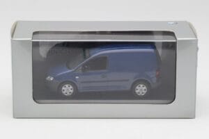 Volkswagen Caddy 2K Blue Minichamps 1:43 CADDY001 Diecast — photo 4 of 4