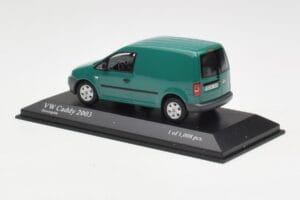 Volkswagen Caddy 2K Green Minichamps 1:43 CADDY006 Diecast — photo 3 of 4