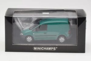Volkswagen Caddy 2K Green Minichamps 1:43 CADDY006 Diecast — photo 4 of 4