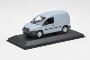 Volkswagen Caddy 2K Grey Minichamps 1:43 CADDY007 Diecast — photo 2 of 4