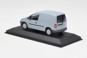 Volkswagen Caddy 2K Grey Minichamps 1:43 CADDY007 Diecast — photo 3 of 4