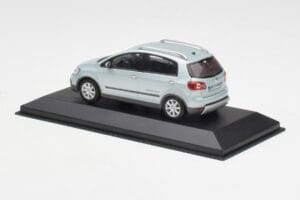 Volkswagen Cross Golf Mk5 Silver Minichamps 1:43 GOLF003 Diecast — photo 3 of 4