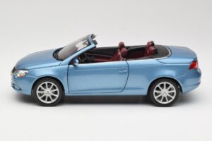 Volkswagen Eos Blue Norev 1:18 188422 Diecast — photo 4 of 8