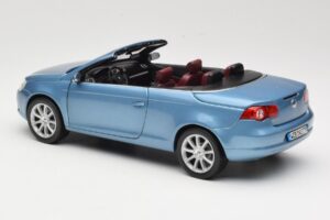 Volkswagen Eos Blue Norev 1:18 188422 Diecast — photo 7 of 8