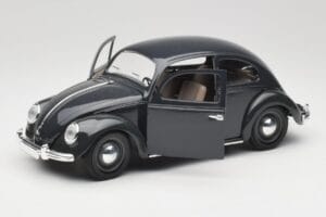Volkswagen Export Sedan Grey Green Solido 1:18 SVW001 Diecast — photo 2 of 8
