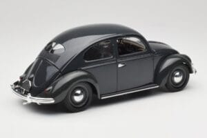 Volkswagen Export Sedan Grey Green Solido 1:18 SVW001 Diecast — photo 3 of 8