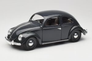 Volkswagen Export Sedan Grey Green Solido 1:18 SVW001 Diecast