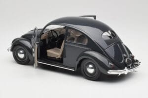 Volkswagen Export Sedan Grey Green Solido 1:18 SVW001 Diecast — photo 5 of 8