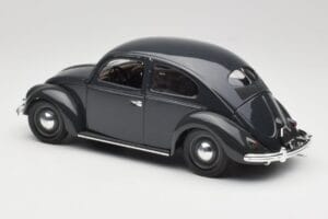 Volkswagen Export Sedan Grey Green Solido 1:18 SVW001 Diecast — photo 7 of 8