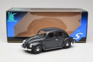 Volkswagen Export Sedan Grey Green Solido 1:18 SVW001 Diecast — photo 8 of 8