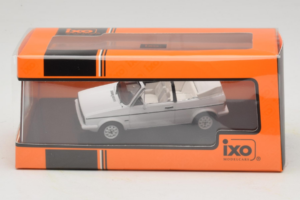 Volkswagen Golf Cabriolet Mk1 White IXO 1:43 CLC590N Diecast — photo 4 of 4