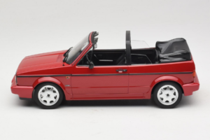 Volkswagen Golf Mk1 Cabriolet Red Norev 1:18 188626 Diecast — photo 3 of 6