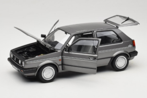 Volkswagen Golf Mk2 Champion Grey Metallic Norev 1:18 188564 Diecast — photo 2 of 8