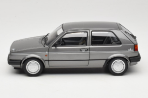 Volkswagen Golf Mk2 Champion Grey Metallic Norev 1:18 188564 Diecast — photo 4 of 8