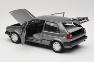 Volkswagen Golf Mk2 Champion Grey Metallic Norev 1:18 188564 Diecast — photo 5 of 8