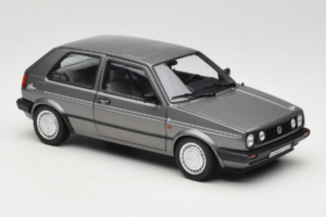 Volkswagen Golf Mk2 Champion Grey Metallic Norev 1:18 188564 Diecast — photo 6 of 8