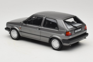 Volkswagen Golf Mk2 Champion Grey Metallic Norev 1:18 188564 Diecast — photo 7 of 8