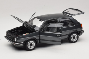 Volkswagen Golf Mk2 CL Grey Metallic Norev 1:18 188556 Diecast — photo 2 of 8