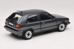 Volkswagen Golf Mk2 CL Grey Metallic Norev 1:18 188556 Diecast — photo 3 of 8