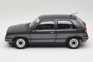 Volkswagen Golf Mk2 CL Grey Metallic Norev 1:18 188556 Diecast — photo 4 of 8