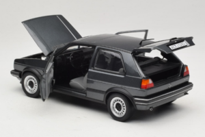 Volkswagen Golf Mk2 CL Grey Metallic Norev 1:18 188556 Diecast — photo 5 of 8