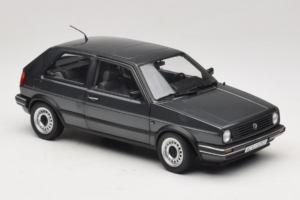Volkswagen Golf Mk2 CL Grey Metallic Norev 1:18 188556 Diecast — photo 6 of 8