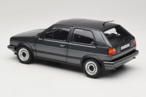 Volkswagen Golf Mk2 CL Grey Metallic Norev 1:18 188556 Diecast — photo 7 of 8