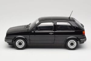 Volkswagen Golf CL Mk2 Black Norev 1:18 188554 Diecast — photo 4 of 8
