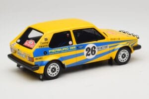 Volkswagen Golf GTI Mk1 Group 2 #26 P. Eklund / H-O. Hansson Volkswagen Motorsport Rally Monte Carlo 1980 Otto 1:18 OT1162 Re — photo 2 of 6