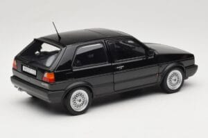 Volkswagen Golf GTI Mk2 Black Norev 1:18 188444 Diecast — photo 3 of 8