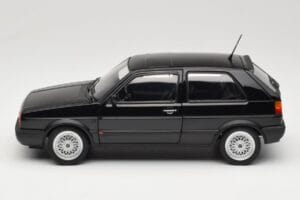 Volkswagen Golf GTI Mk2 Black Norev 1:18 188444 Diecast — photo 4 of 8