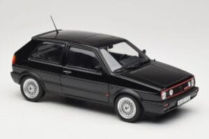 Volkswagen Golf GTI Mk2 Black Norev 1:18 188444 Diecast — photo 6 of 8