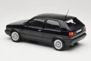 Volkswagen Golf GTI Mk2 Black Norev 1:18 188444 Diecast — photo 7 of 8