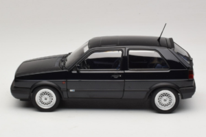 Volkswagen Golf GTI Mk2 Edition Blue Midnight Blue Norev 1:18 188583 Diecast — photo 3 of 8