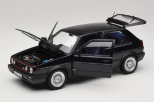 Volkswagen Golf GTI Mk2 Edition Blue Midnight Blue Norev 1:18 188583 Diecast — photo 8 of 8
