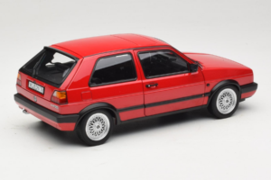Volkswagen Golf GTI Mk2 Red Norev 1:18 188438 Diecast — photo 3 of 8