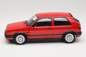 Volkswagen Golf GTI Mk2 Red Norev 1:18 188438 Diecast — photo 4 of 8