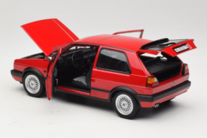Volkswagen Golf GTI Mk2 Red Norev 1:18 188438 Diecast — photo 5 of 8